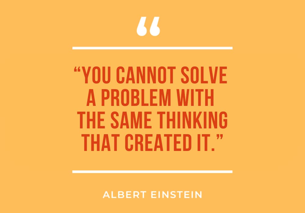 Quote from Albert Einstein